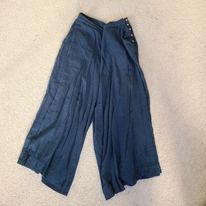 Free people flowy pants